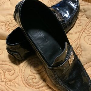 Beautiful Louis Vuitton traveling shoes. Size 38.5